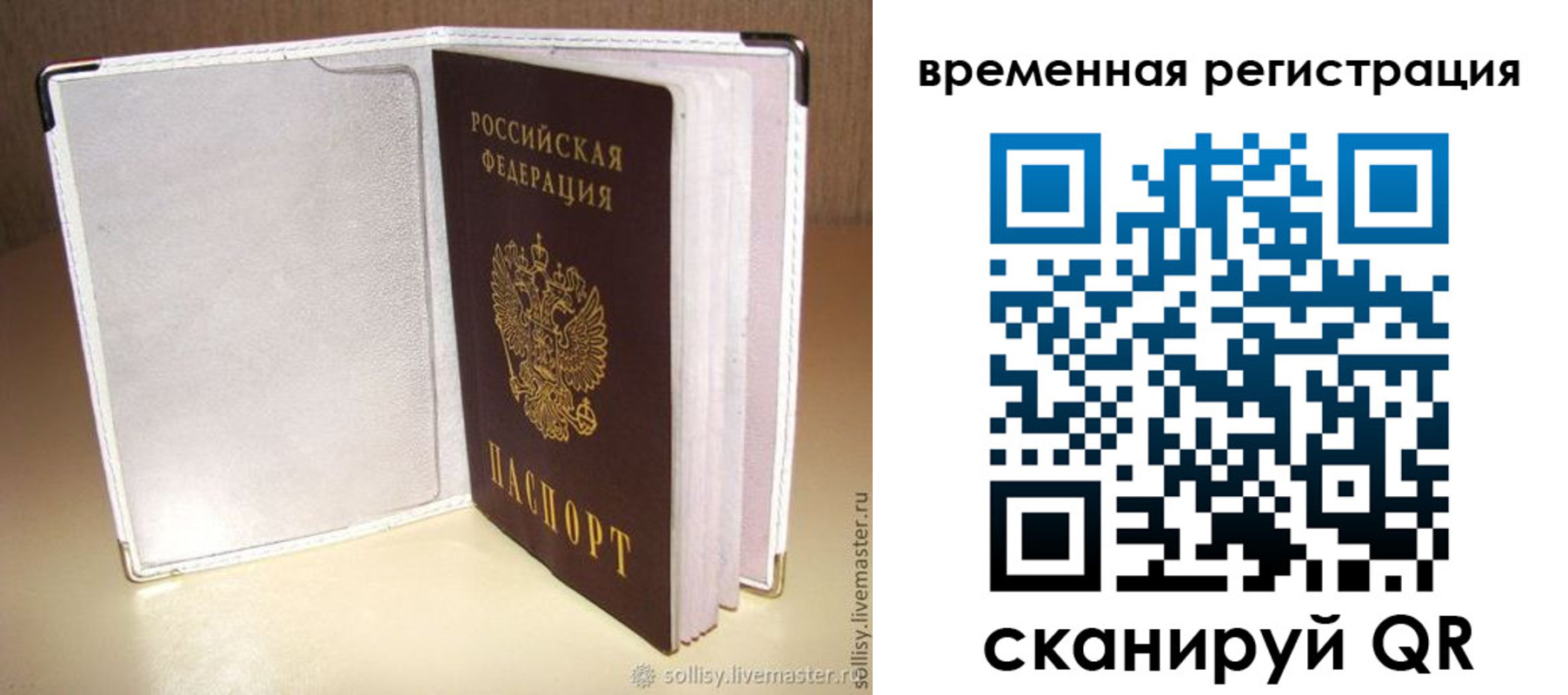 временная регистрация гарантия в Опочке